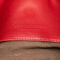 Medium Nappa Intrecciato Roma Tote