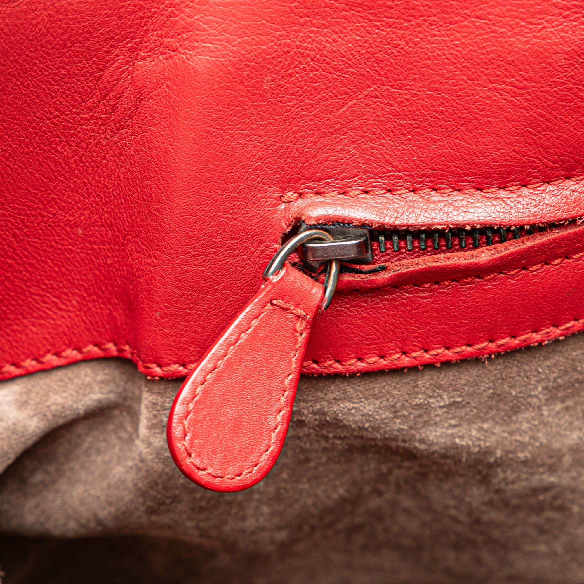 Medium Nappa Intrecciato Roma Tote