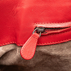 Medium Nappa Intrecciato Roma Tote