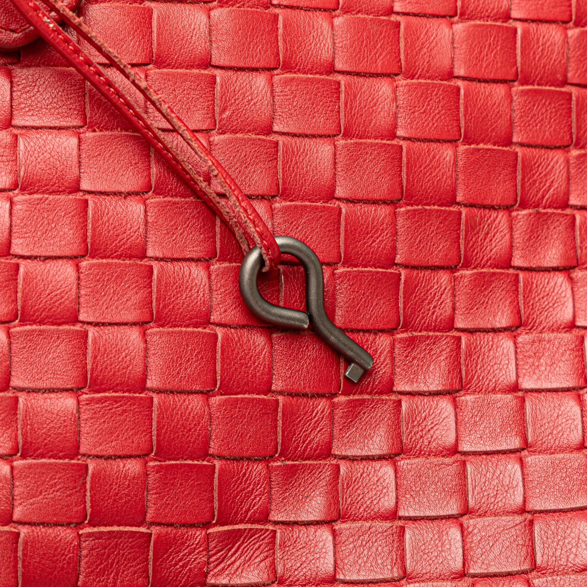 Medium Nappa Intrecciato Roma Tote