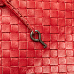 Medium Nappa Intrecciato Roma Tote