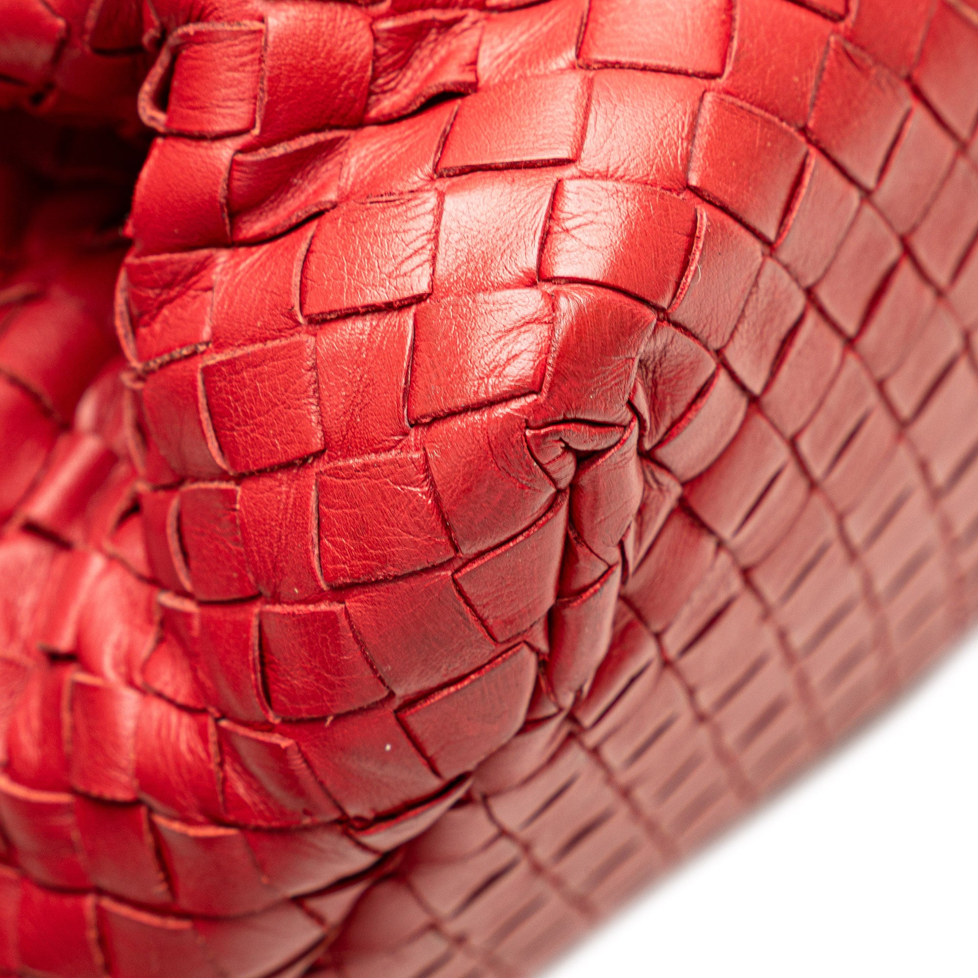Medium Nappa Intrecciato Roma Tote