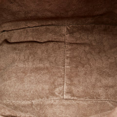 Intrecciato Trim Handbag