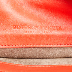 Intrecciato Trim Handbag