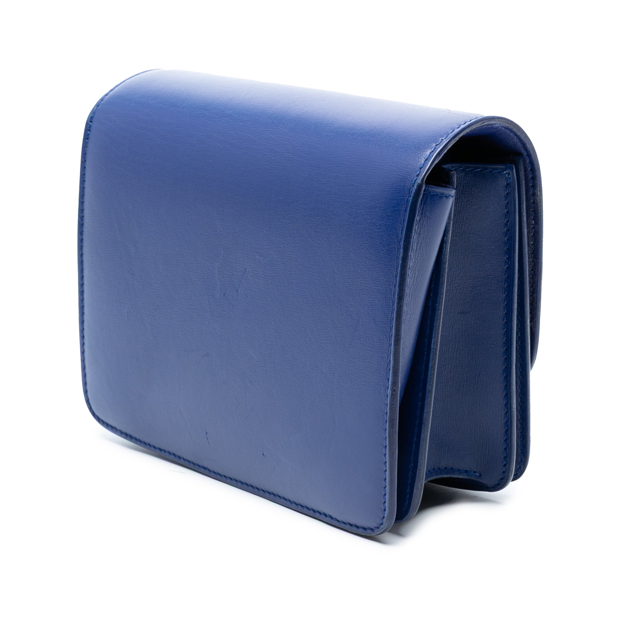 Small Calfskin Classic Box