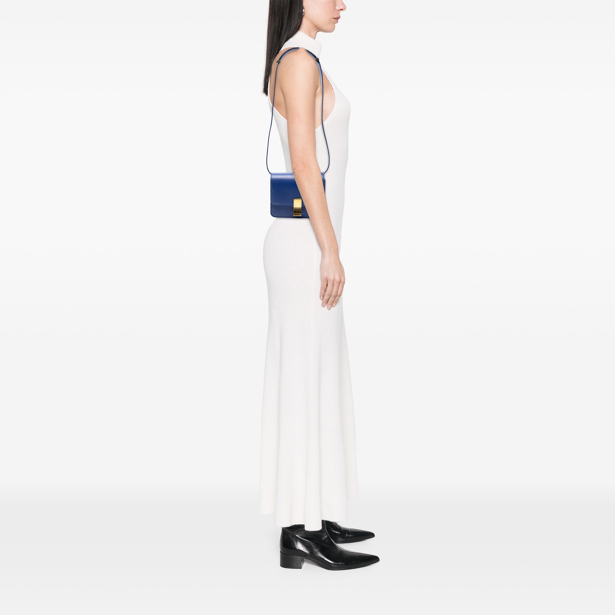 Small Calfskin Classic Box