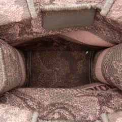 Mini Toile de Jouy Vertical Book Tote