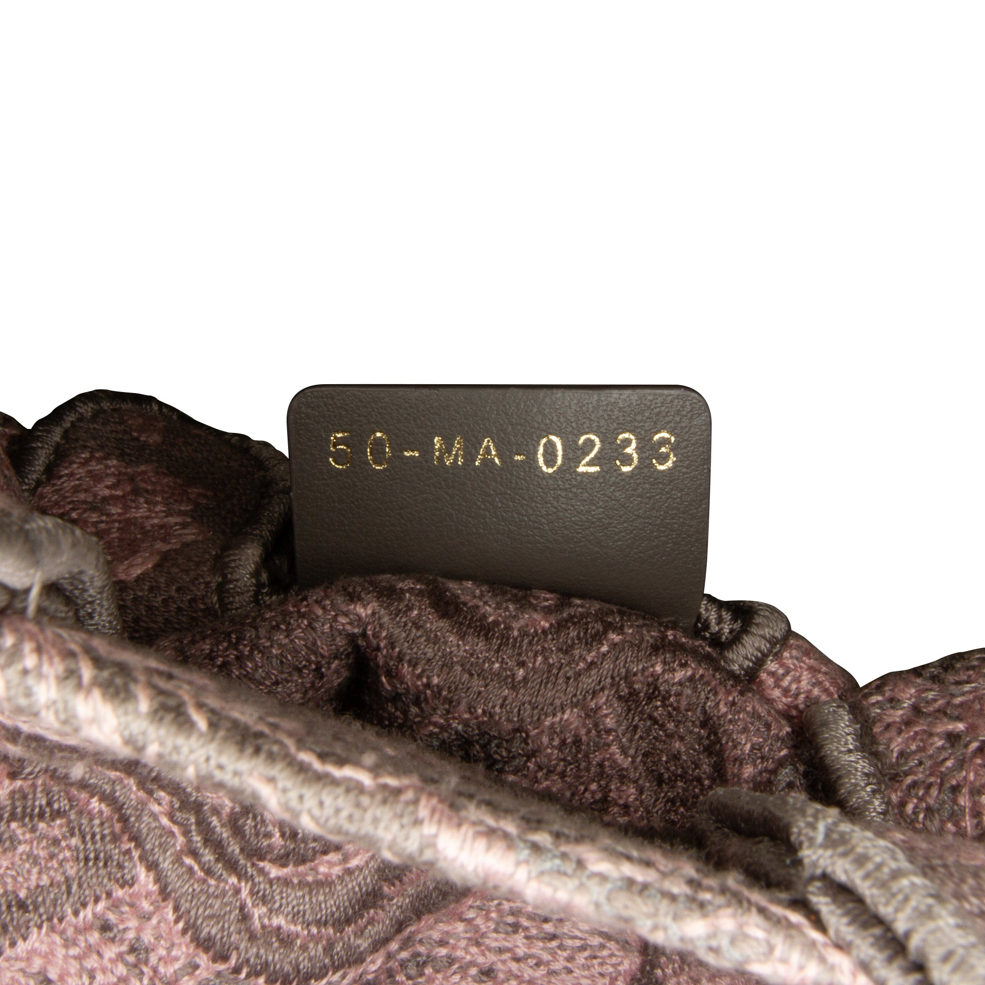 Mini Toile de Jouy Vertical Book Tote