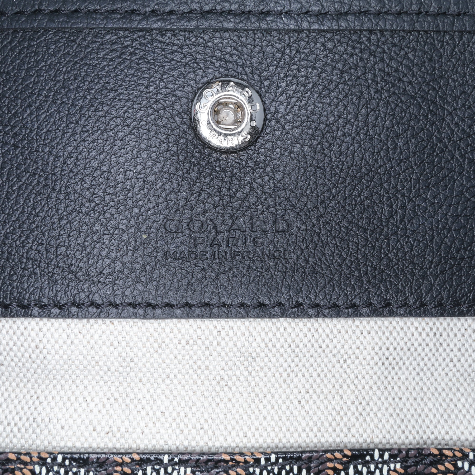 Goyardine Saint Louis PM