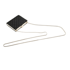 Monogram Satin Mini Ange