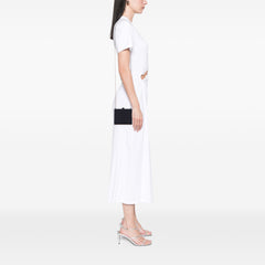 Monogram Satin Mini Ange