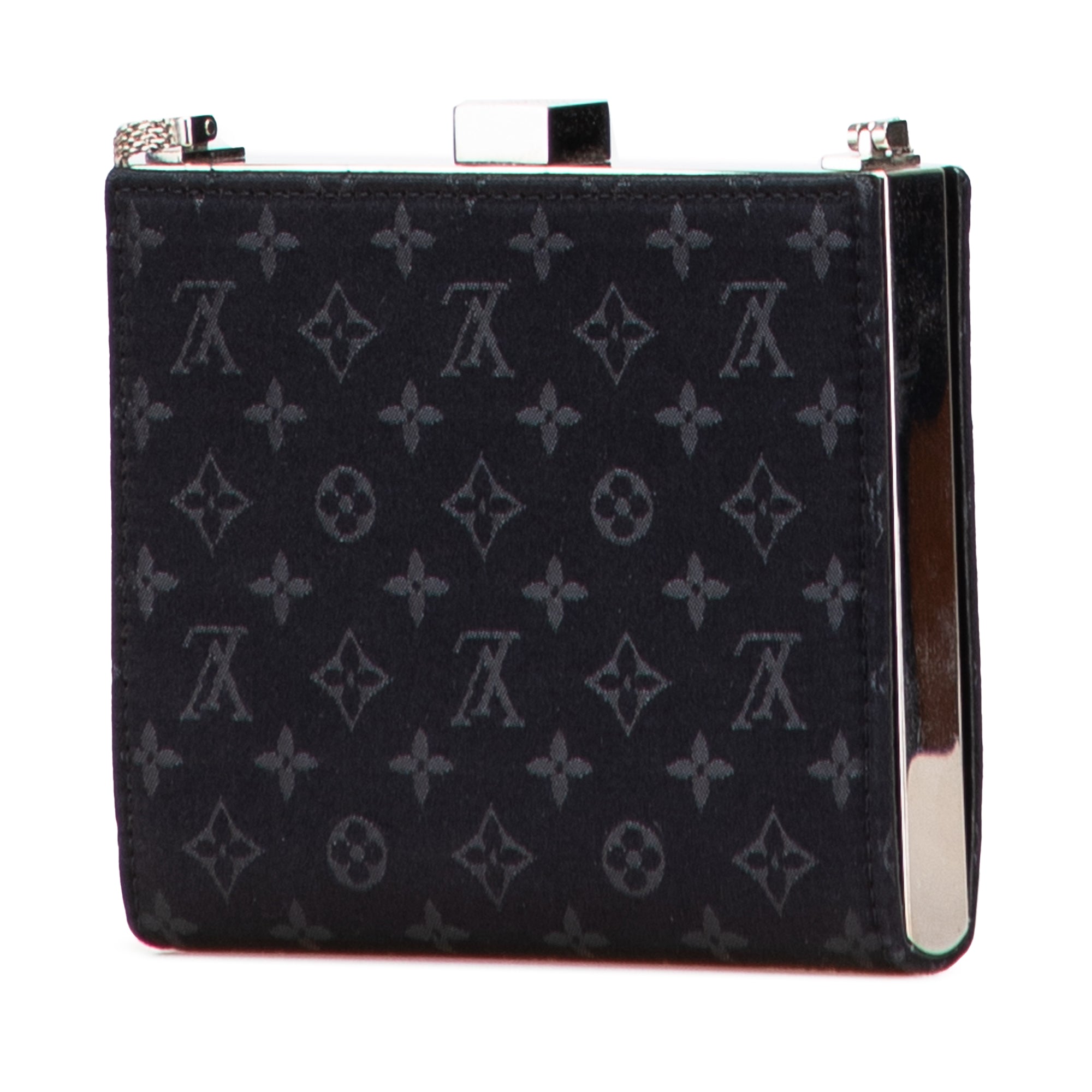 Monogram Satin Mini Ange