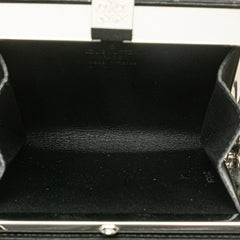 Monogram Satin Mini Ange