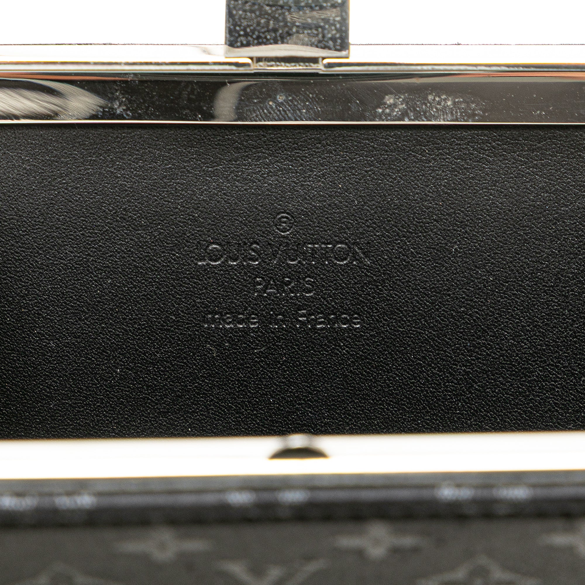 Monogram Satin Mini Ange