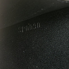 Monogram Satin Mini Ange