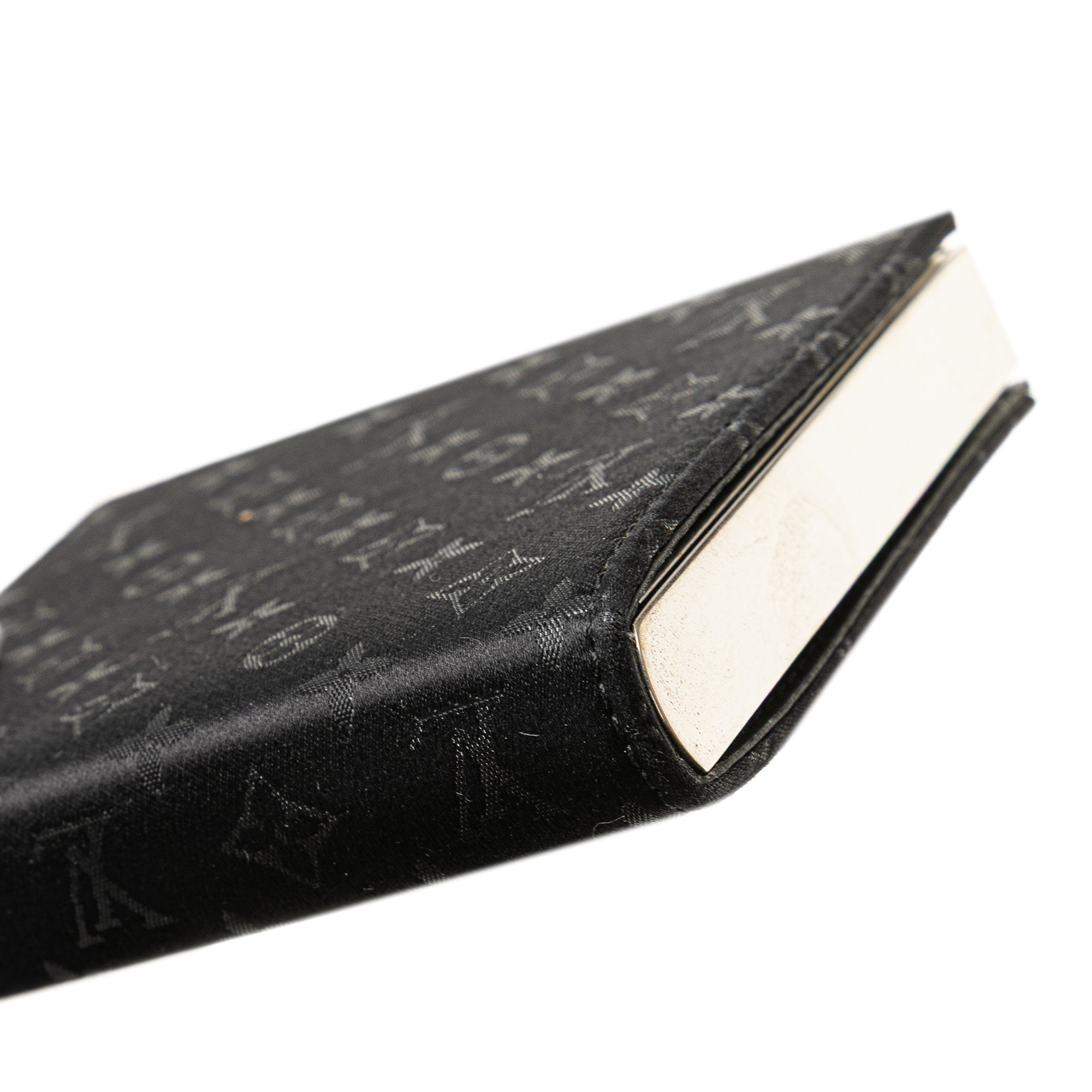 Monogram Satin Mini Ange