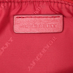 Haymarket Check Coated Canvas Peyton Crossbody