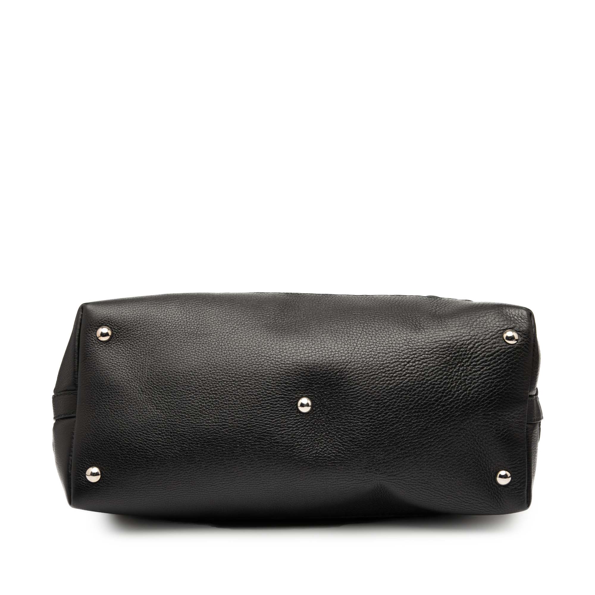 GG Neoprene Techno Tag Tote