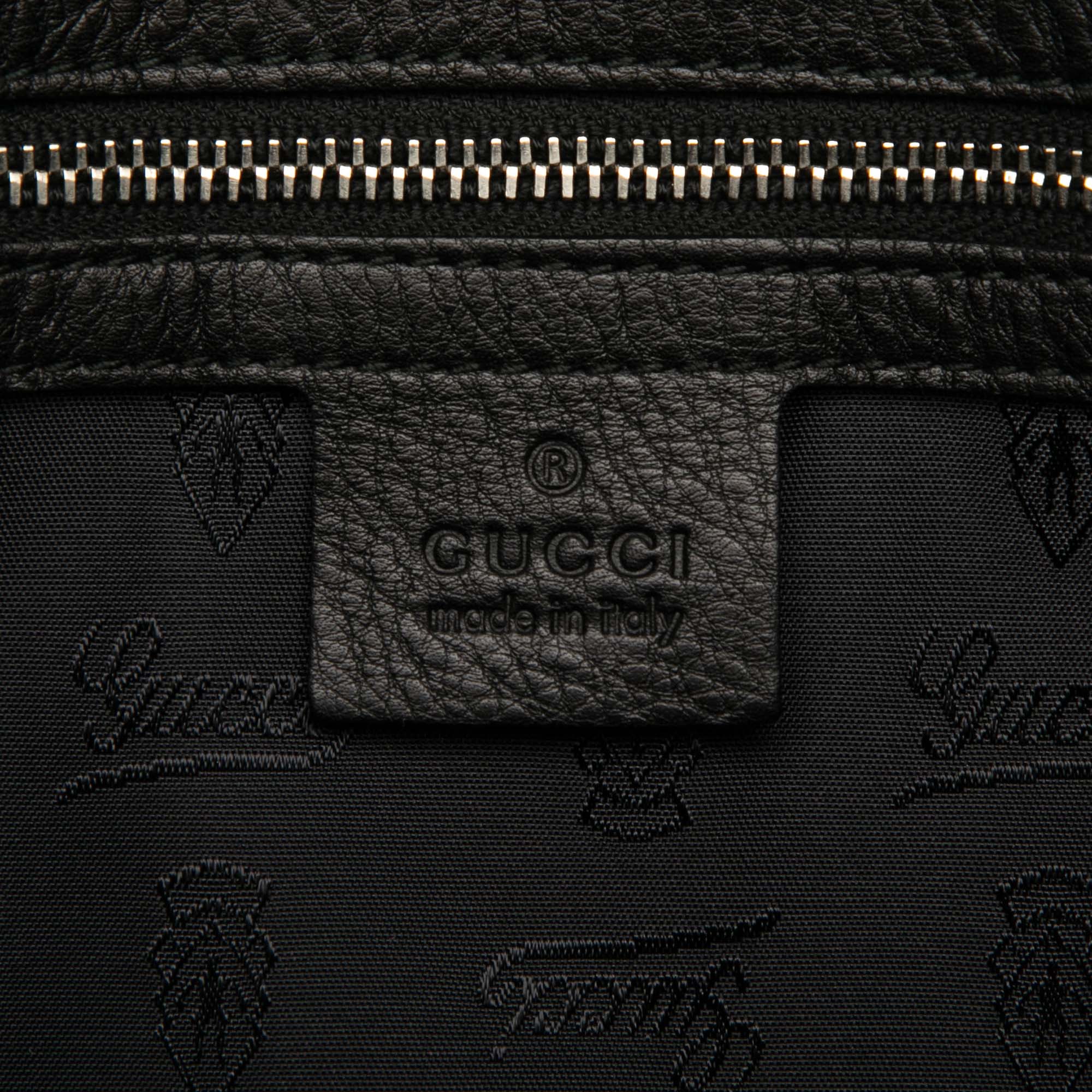 GG Neoprene Techno Tag Tote