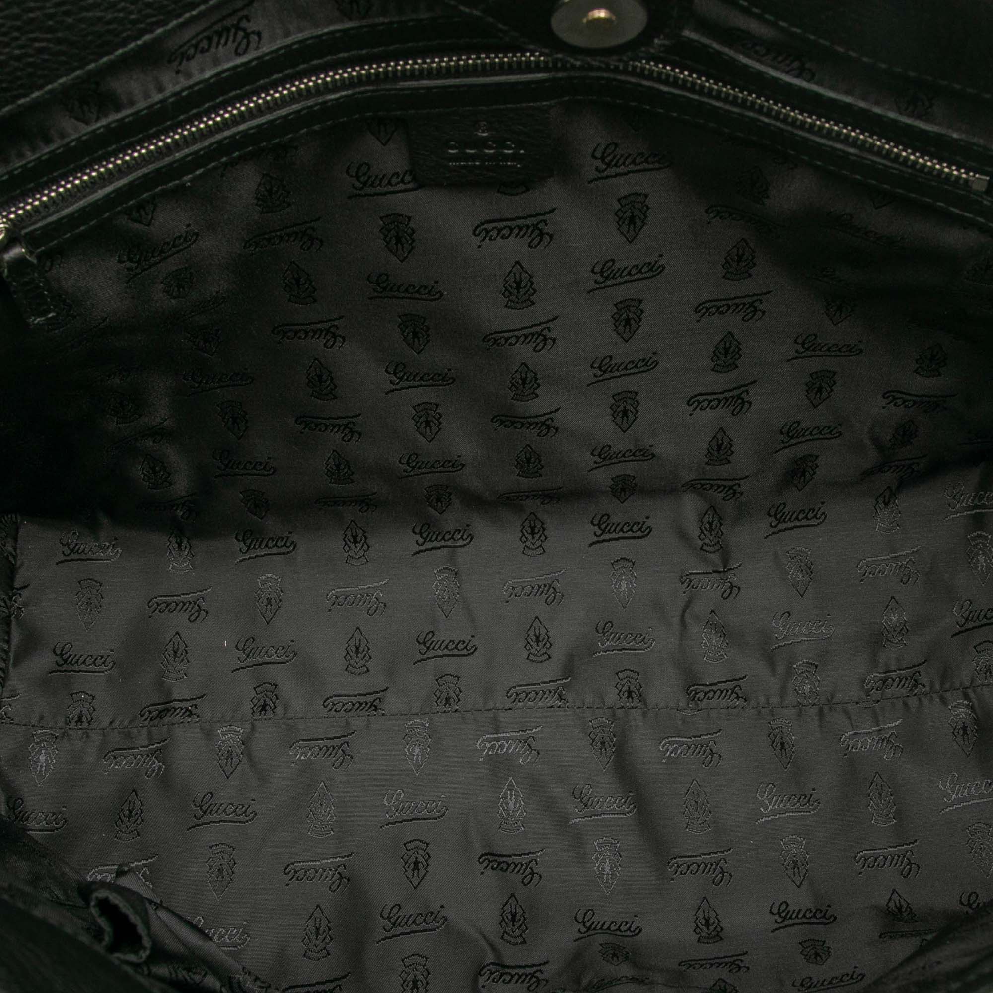 GG Neoprene Techno Tag Tote