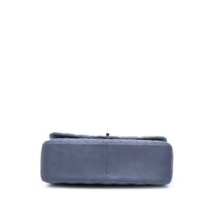 Jumbo Classic Lambskin Double Flap
