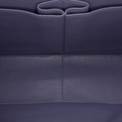 Jumbo Classic Lambskin Double Flap