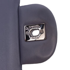 Jumbo Classic Lambskin Double Flap