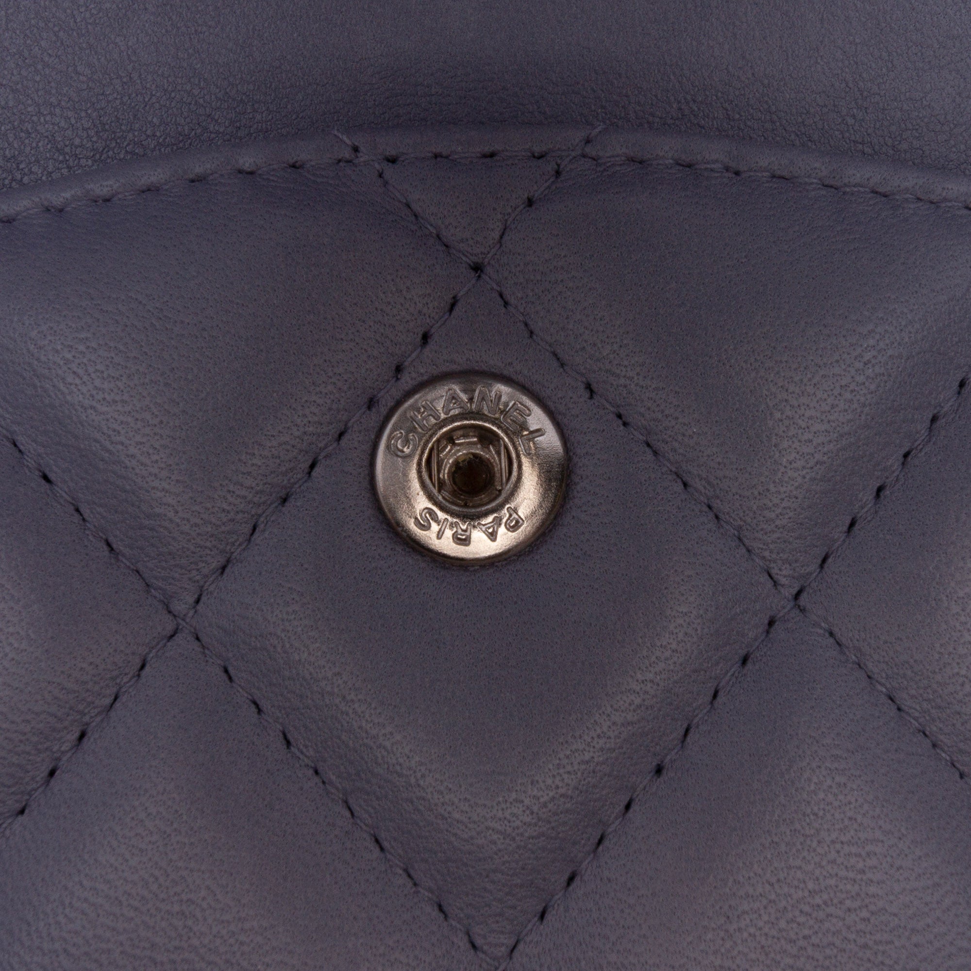 Jumbo Classic Lambskin Double Flap