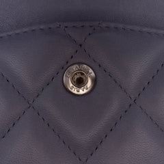 Jumbo Classic Lambskin Double Flap