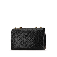 Maxi XL Classic Lambskin Single Flap