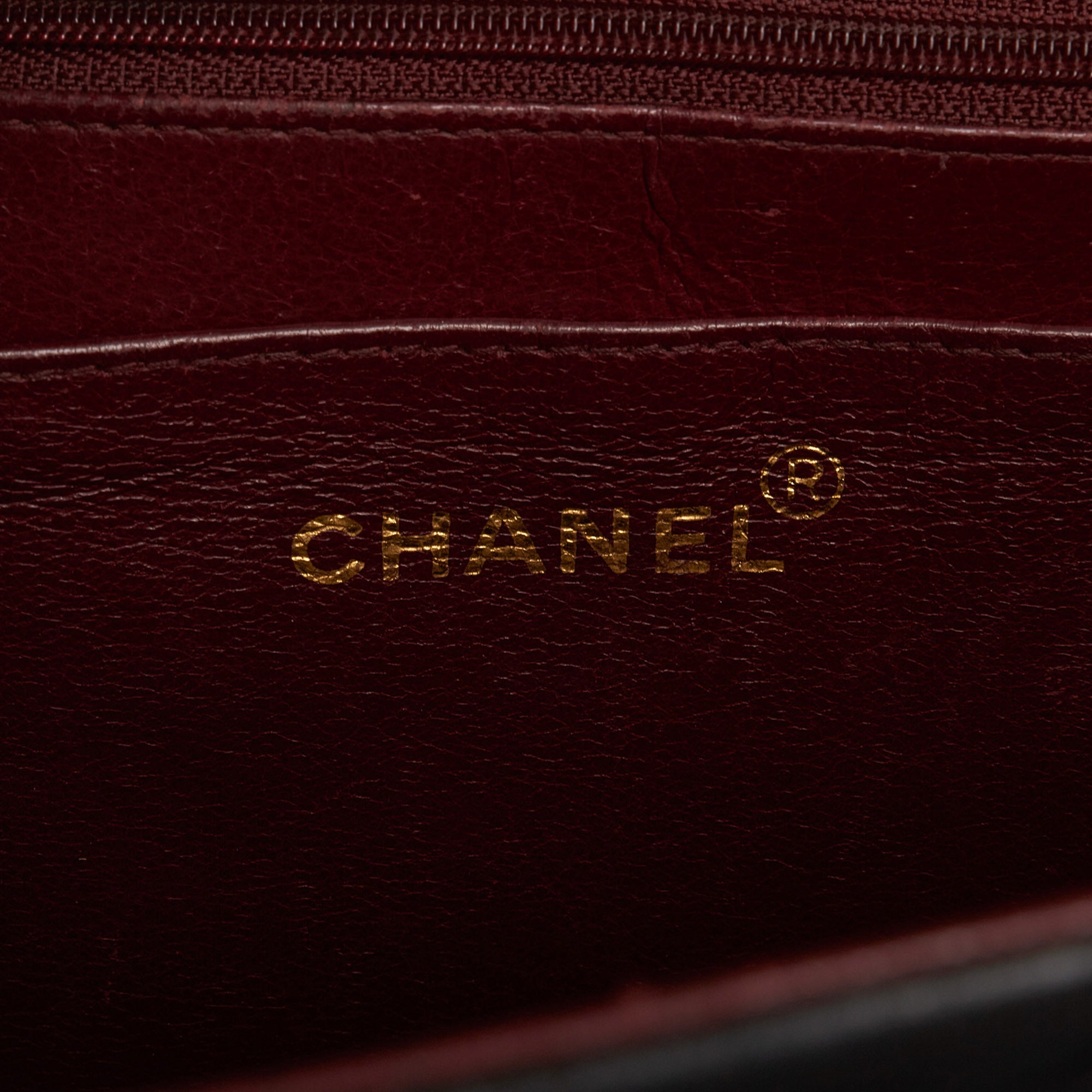Maxi XL Classic Lambskin Single Flap