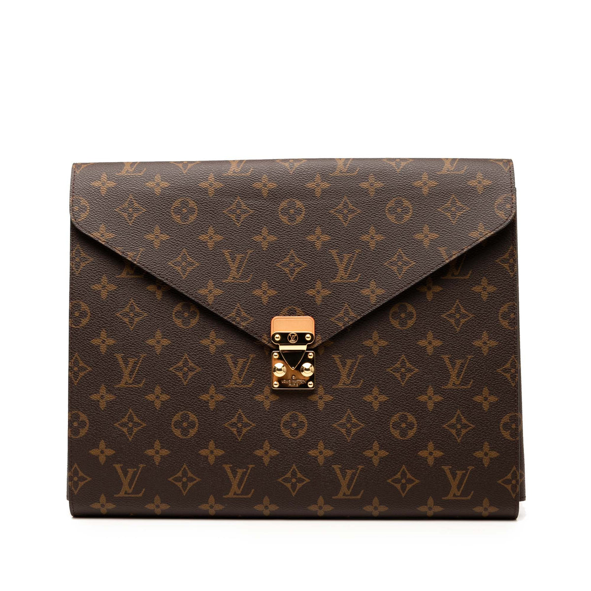 Monogram Mark Folder