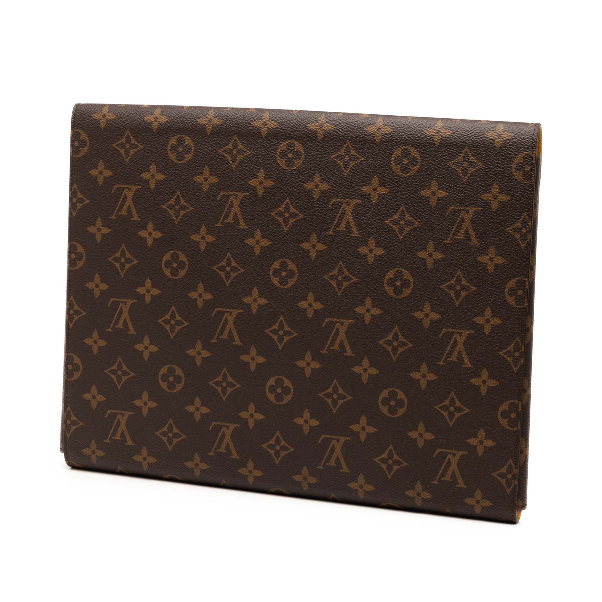 Monogram Mark Folder