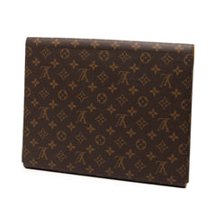 Monogram Mark Folder