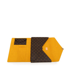 Monogram Mark Folder