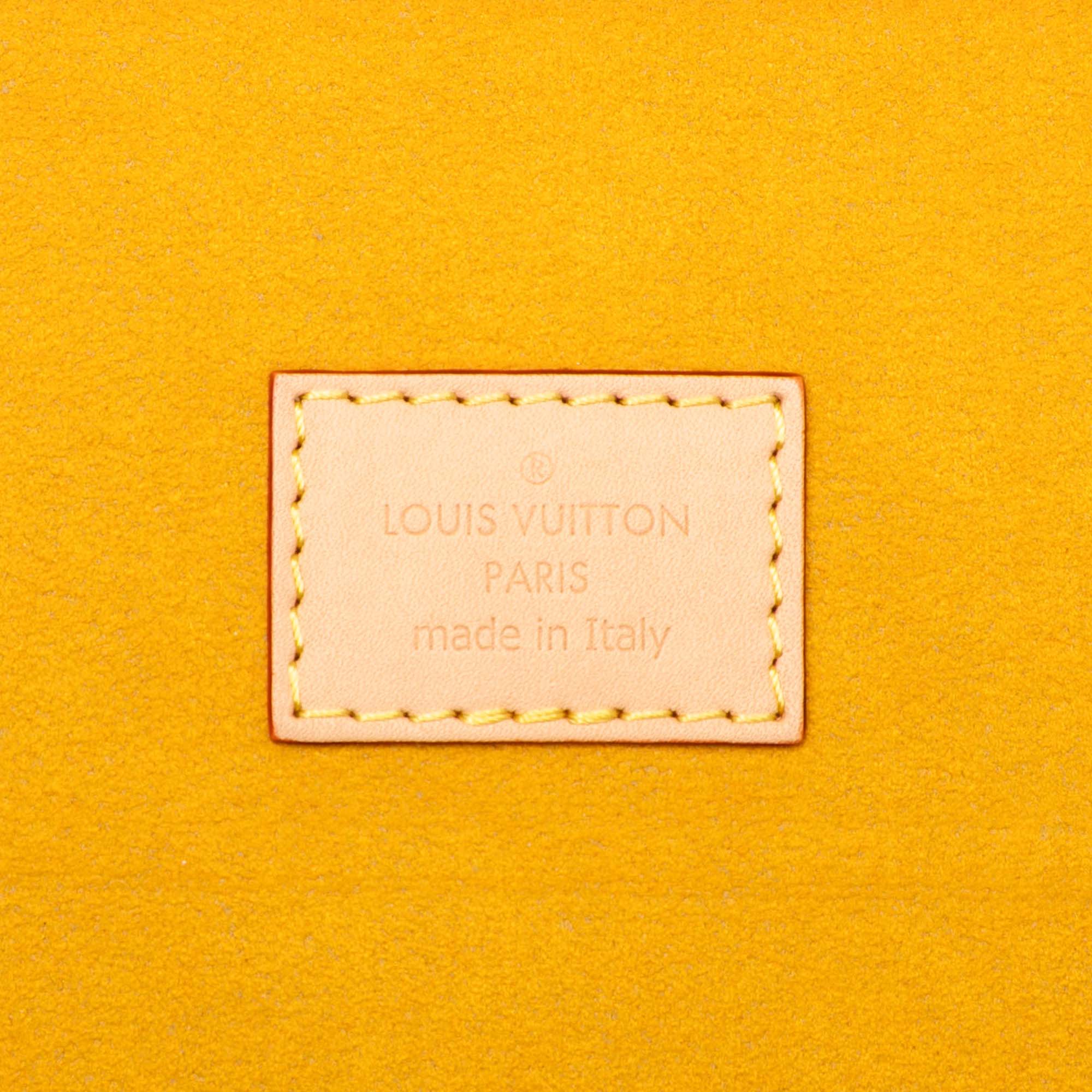 Monogram Mark Folder