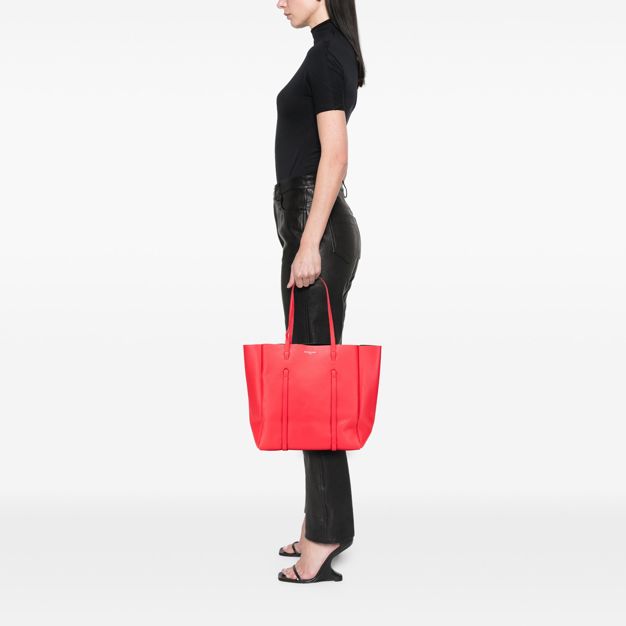Leather Everyday Tote S