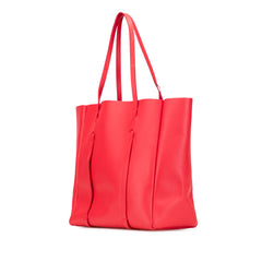 Leather Everyday Tote S