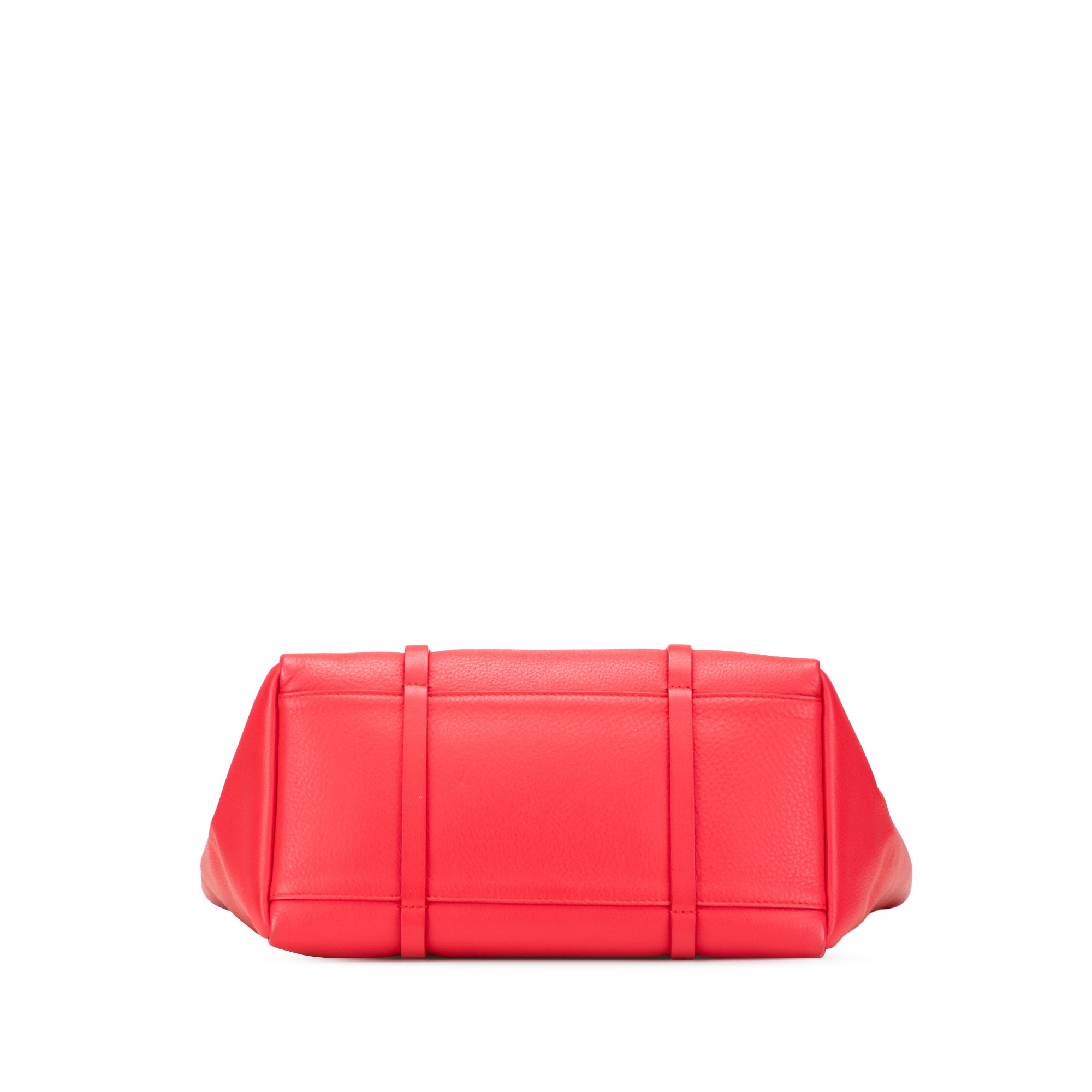 Leather Everyday Tote S