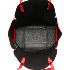 Leather Everyday Tote S
