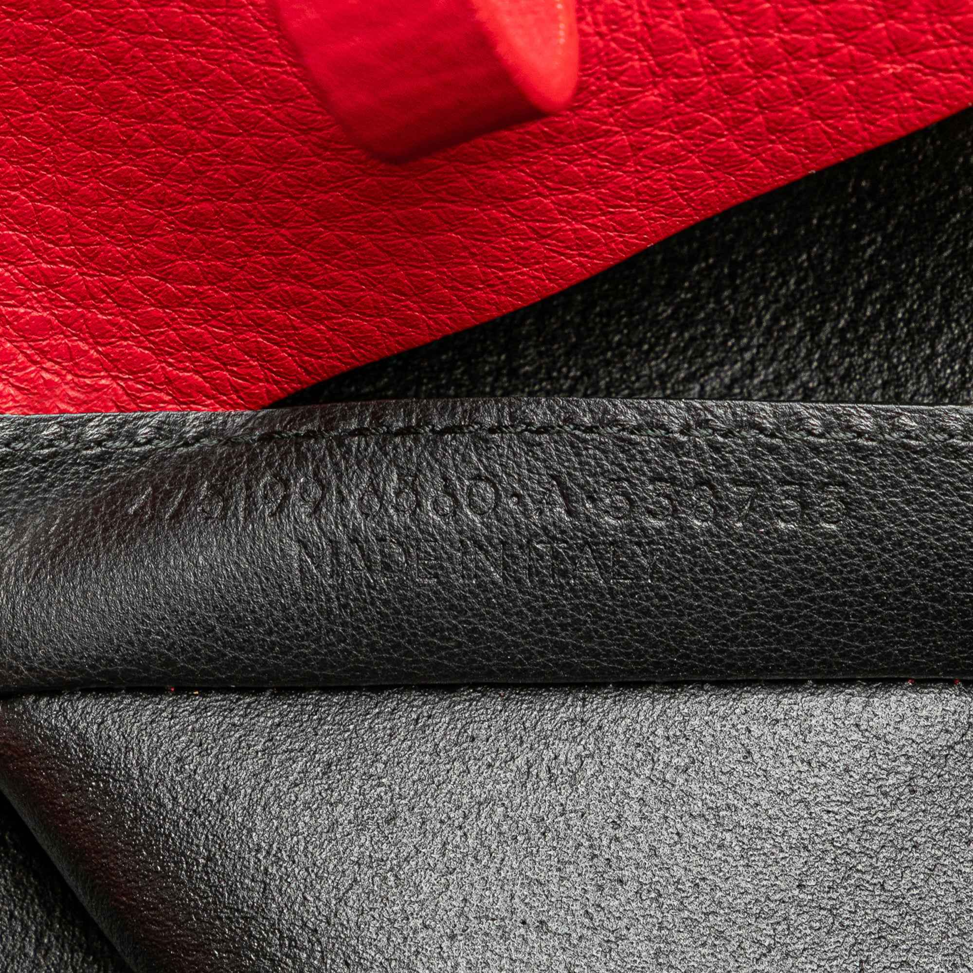 Leather Everyday Tote S
