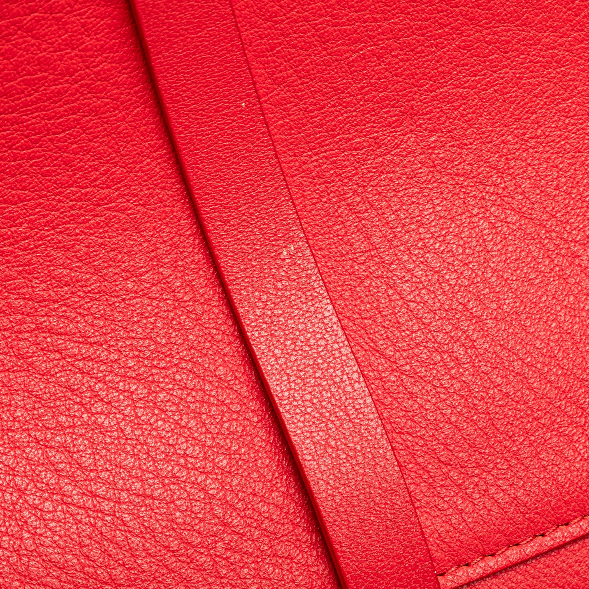 Leather Everyday Tote S