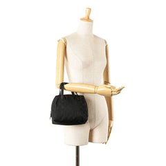 GG Canvas Handbag