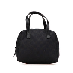 GG Canvas Handbag