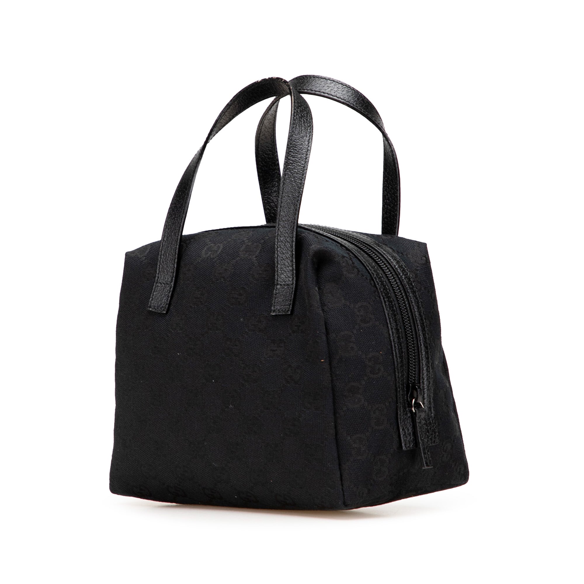 GG Canvas Handbag
