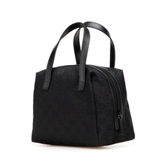 GG Canvas Handbag