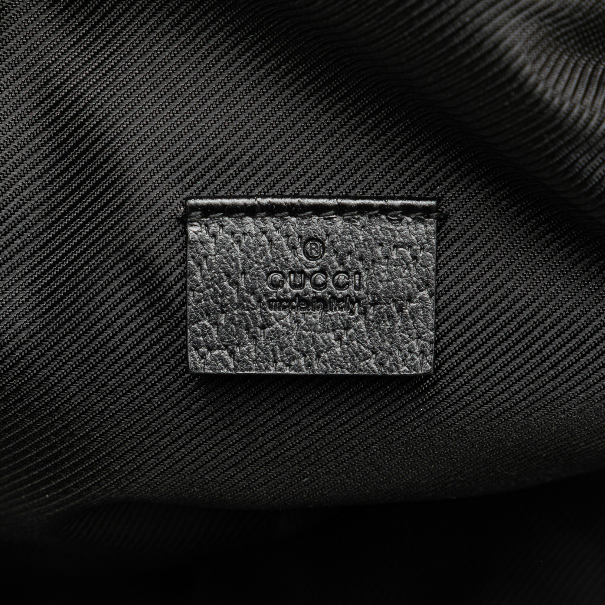 GG Canvas Handbag