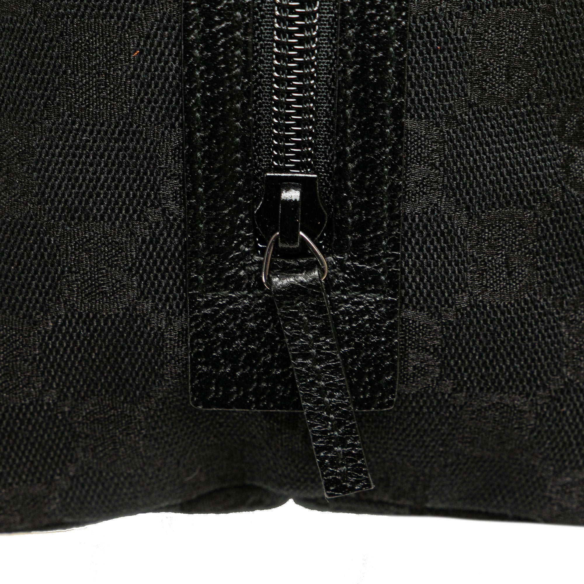 GG Canvas Handbag