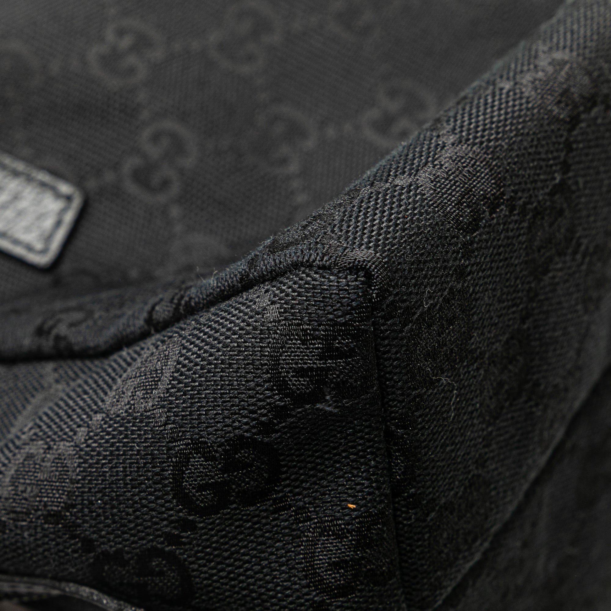 GG Canvas Handbag