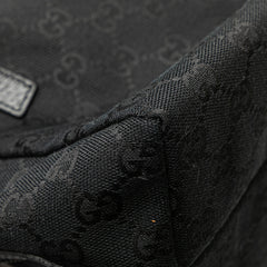 GG Canvas Handbag